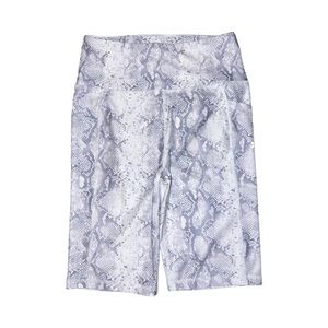 Nine West Cobra Biker Shorts🦎🌵